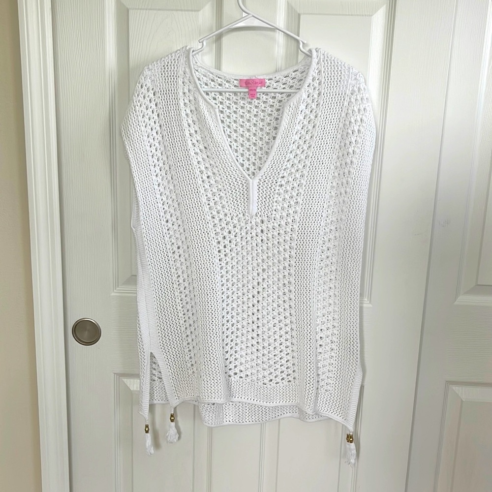 Lilly Pulitzer Coverup